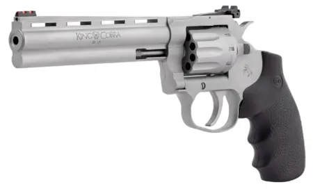 CLT KING COBRA TARGET 22LR 6 MATTE SS