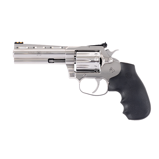 CLT KING COBRA 22LR 4.25 SS 10RD