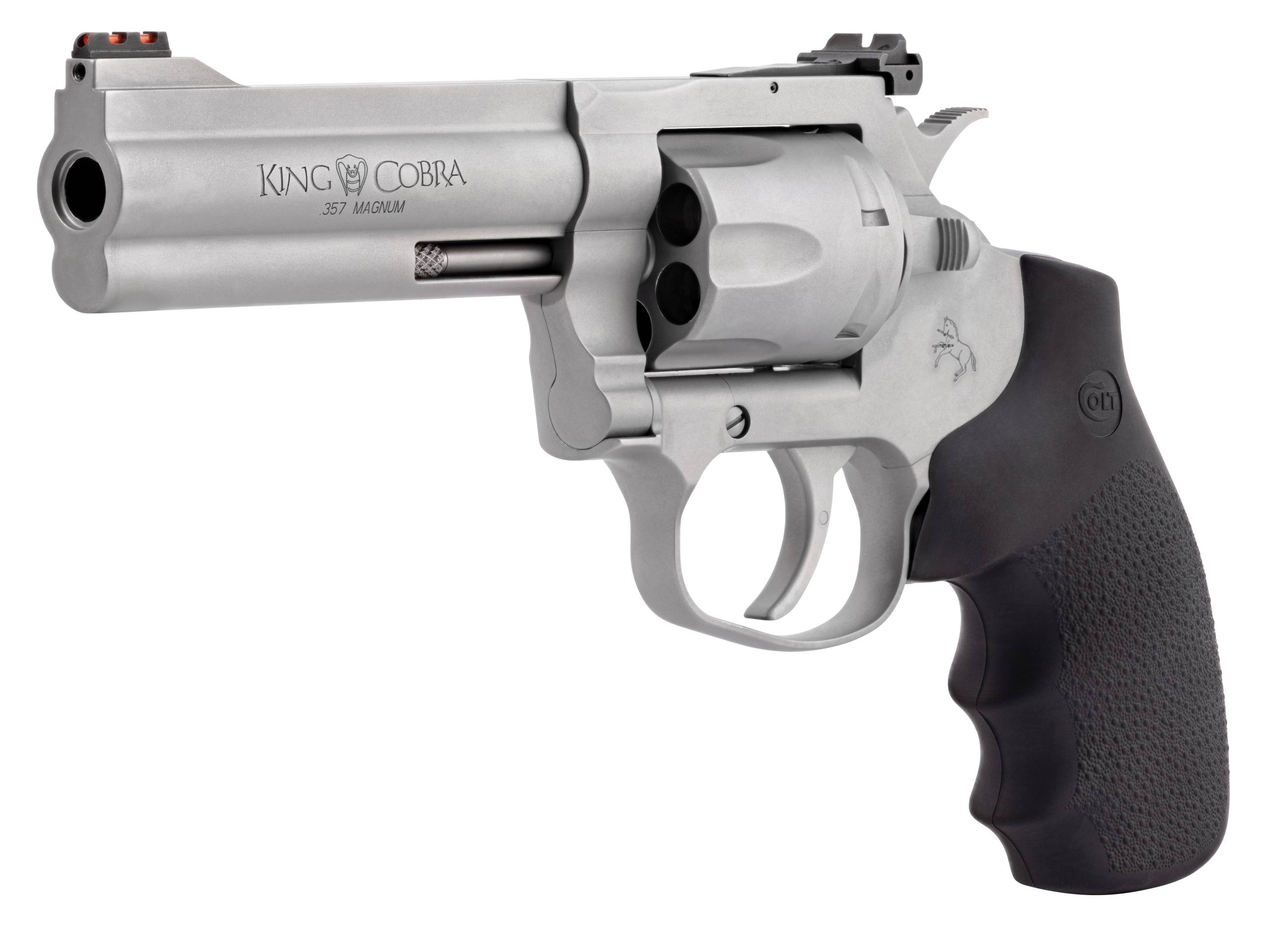 CLT KING COBRA TARGET 357MAG 4.25 MATTE SS