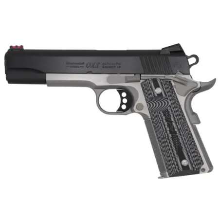 CLT COMPETITION PLUS 45ACP 5 TWO TONE 8RD