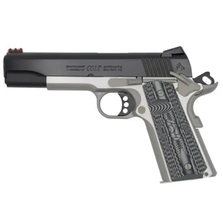 CLT COMPETITION PISTOL 45ACP 5 DUO TONE