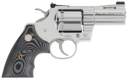CLT PYTHON COMBAT ELITE 357MAG 3 SS G10 GRIP NS