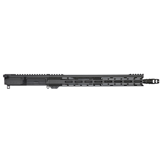 CMMG RESOLUTE MK4 UPPER GROUP 350LEG 16.1 BLK