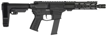 CMMG BANSHEE MKGs 40SW 8 ARMOR BLACK