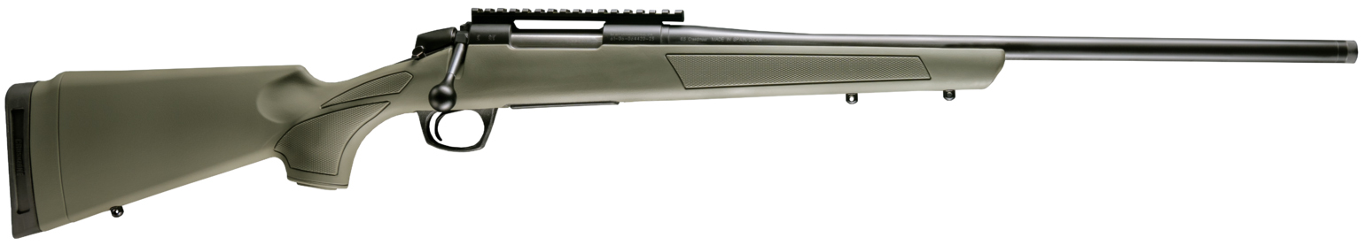 CVA CASCADE 6.5PRC 24 ODG/BLK