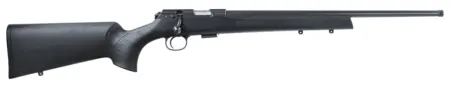 CZ 457 AMERICAN SYNTHETI SUPPRESSOR READY 22LR
