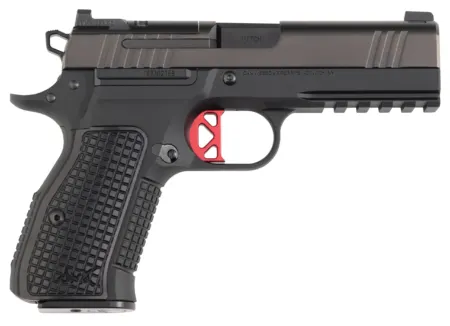 CZ DW DWX COMPACT 9MM 5 OR RAIL ALUM 10RD