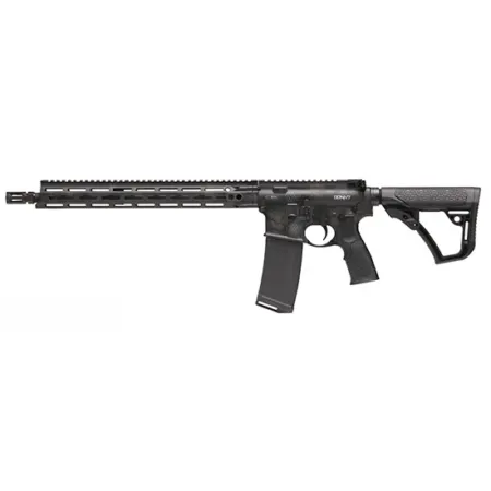 DAN DDM4 V7 5.56 16 MFR 15 MLOK RATTLECAN 32RD