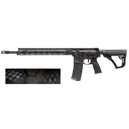 DAN DDM4 V7 PRO 5.56 18 S2W MFR 15 RATTLECAN