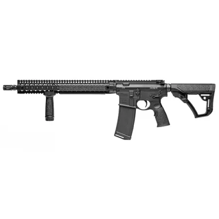 DAN DDM4 V9 5.56 16 GOVT 15 QUAD RAIL 32RD