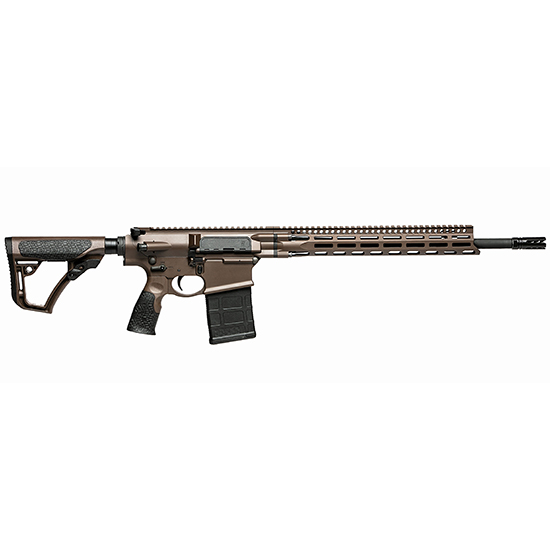 DAN DD5 V4 6.5CREED 18 S2W MLOK MILSPEC+ BROWN