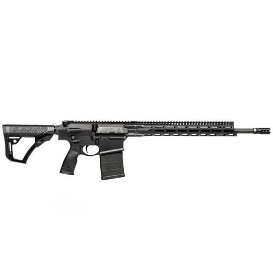 DAN DD5 V4 6.5CREED 18 S2W BLK MLOK 20RD