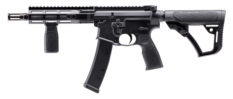 DAN PCC SBR 9MM 8.3