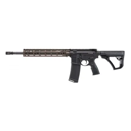 DAN DD4 M4A1 RIII 5.56 16 AMBI RISIII MLOK 32R