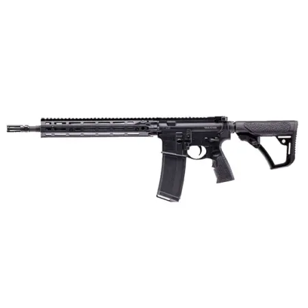 DAN DD4 M4A1 RISIII 5.56 BLK 14.5 WELDED 32RD