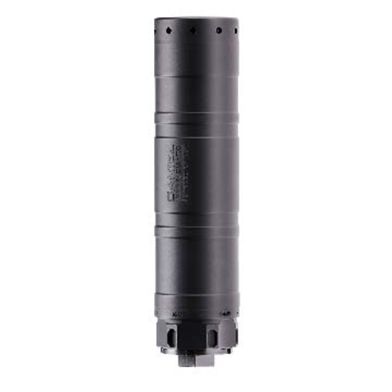 DAN SOUNDGUARD SG-556 1/2-28 BLK