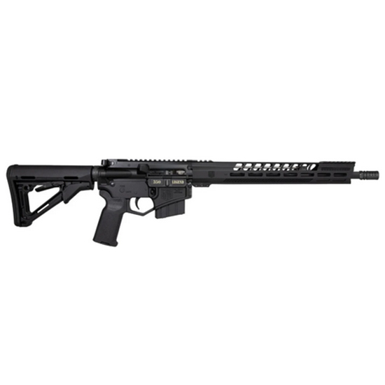 DBF DB15 350LEG 16 MLOK 15 RAIL 5RD 1