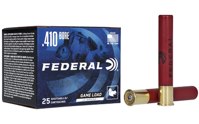 FED GMSHK HI-BR 410GA 3" #5 25/250