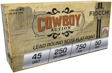 FIO COWBOY 45LC 250GR RNFP 50/10
