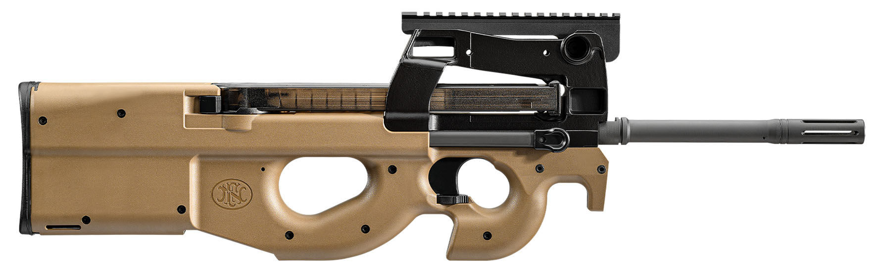 FN PS90 STANDARD 5.7X28 16 FDE 10RD