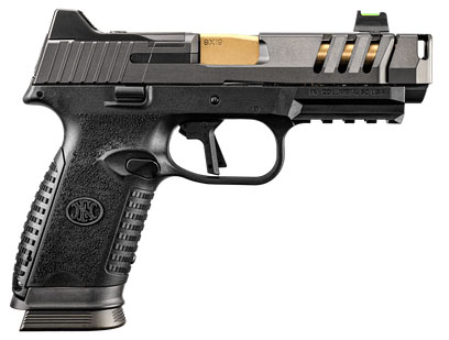 FN 509 CC EDGE XL NMS 9MM BLK/GRY 4.2 10RD