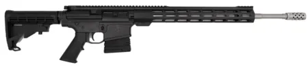GLFA AR-10 6.5CREED 20 BLK/SS 10RD