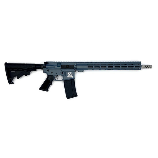 GLFA AR-15 223WYL 16 SS HBAR BLUE TITANIUM 30RD