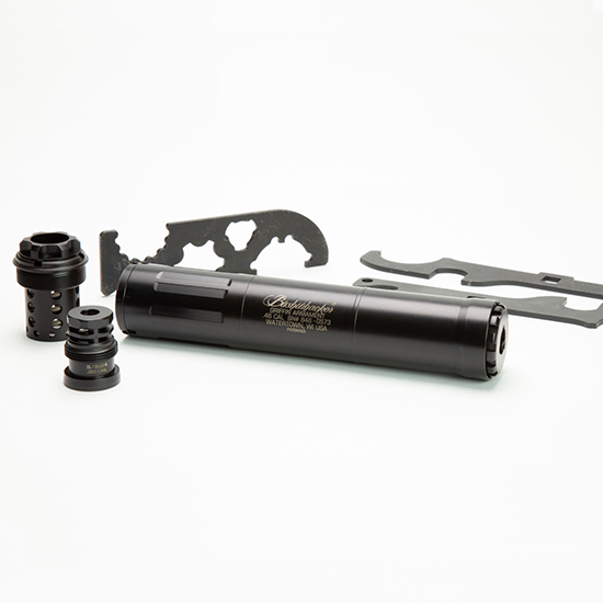 GRIFFIN SILENCER BUSH WACKER 46 CAL