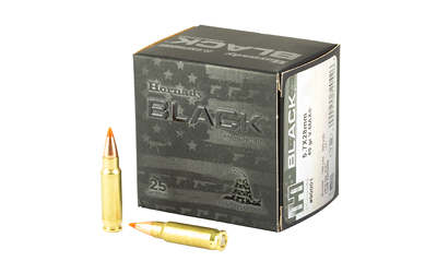 HRNDY BLK 5.7X28MM 40GR V-MAX 25/250