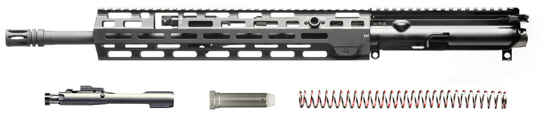 HK UPPER RECEIVER KIT MR556A4 16.5