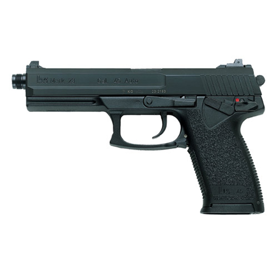 HK MARK 23 DASA 45ACP 5.87 TB 2 10RD