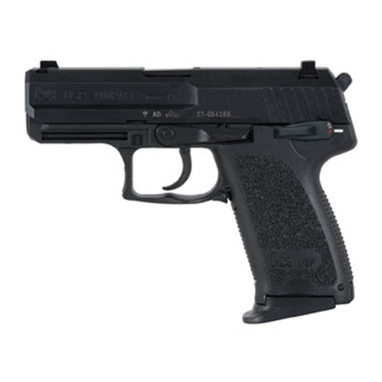 HK USP9C COMPACT 9MM V1 3.58 DASA 2 10RD
