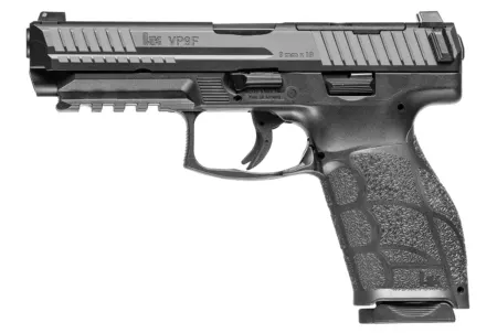 HK VP9A1 F OR 9MM 4.5 FULLSIZE 17/20RD