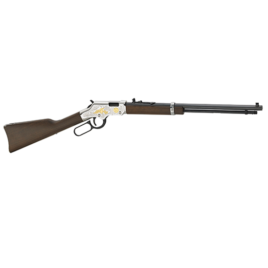 HENRY GOLDEN BOY 22LR 2ND AMENDMENT TRIBUTE