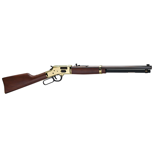 HENRY BIG BOY BRASS 45LC SIDE GATE 20 10RD