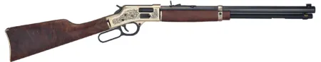 HENRY BIG BOY DELUXE 45LC SIDE GATE 20