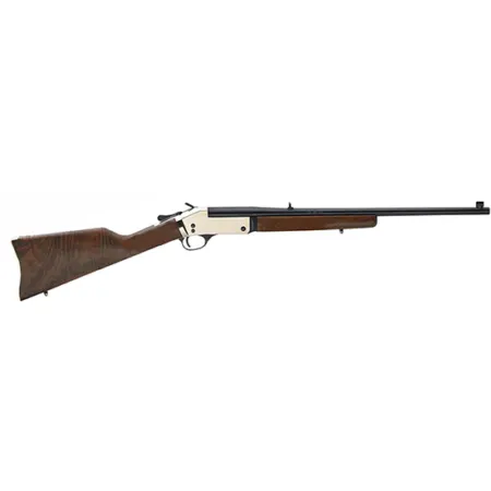 HENRY SINGLESHOT BRASS 44MAG