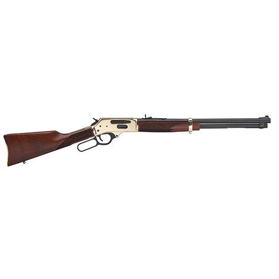HENRY 35REM BRASS 20 SIDE GATE LOAD