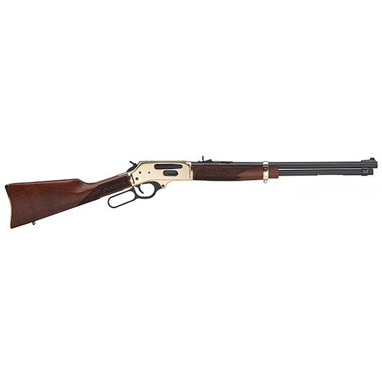 HENRY 45-70 BRASS 20 SIDE GATE LOAD