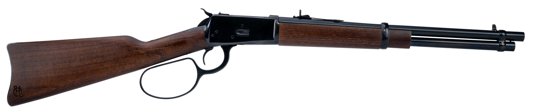 HTG 92 45LC BLK HARDWOOD 16.5 8RD