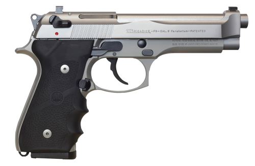 BERETTA 92FS 9MM BRIGADIER INOX 15+1