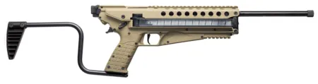 KEL TEC R50 5.7X28 TAN 16.1 FOLDING STOCK 50RD