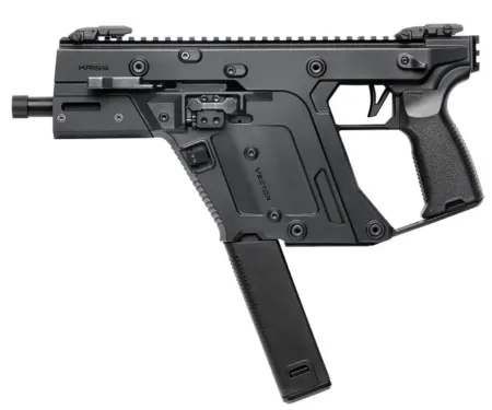 KRISS VECTOR SDP G3 10MM 5.5 BLK 33RD