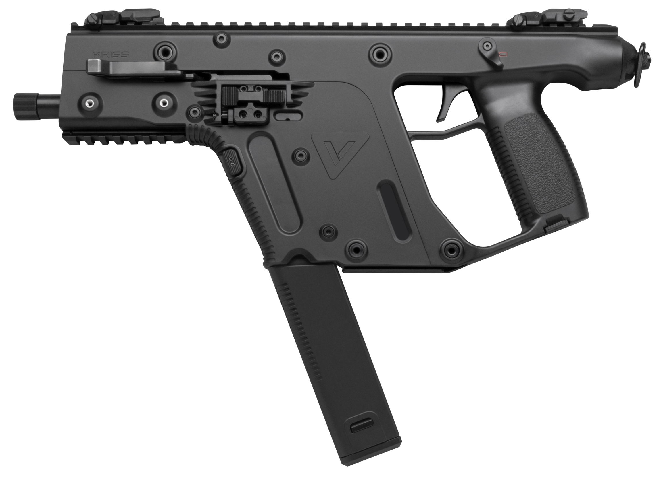 KRISS VECTOR SDP G2 10MM 5.5 THRD BLK 33RD