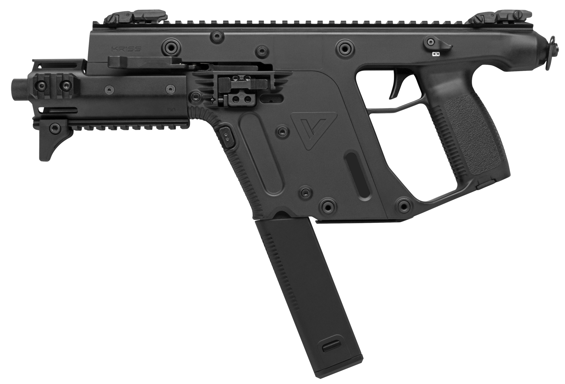 KRISS VECTOR SDP-E G2 45ACP 6.5 TB BLK 30RD