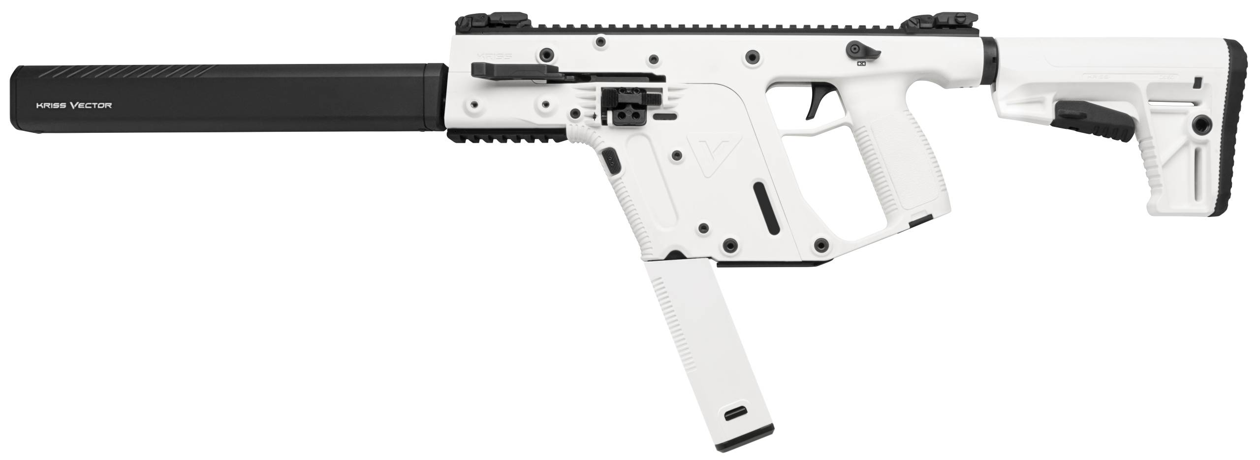 KRISS VECTOR CRB G2 9MM 16 ALPINE WHITE
