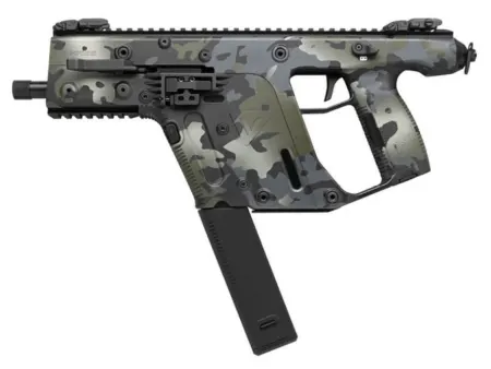 KRISS VECTOR SDP G2 9MM 5.5 TB MC BLK 40RD