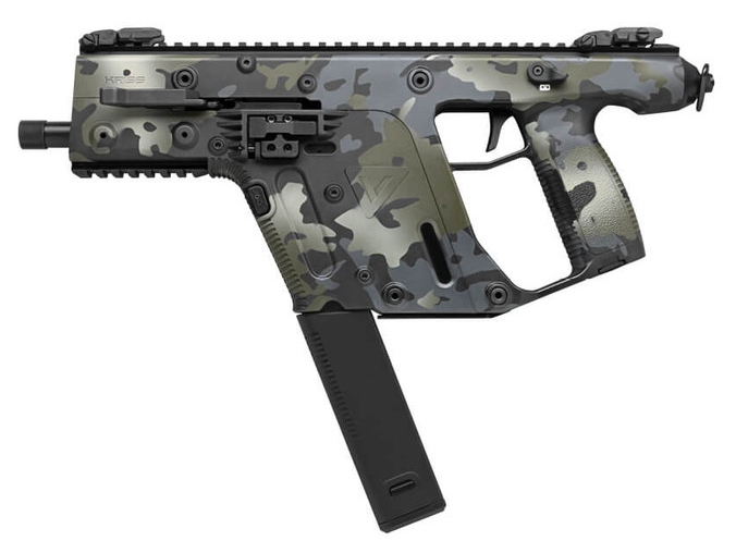 KRISS VECTOR SDP G2 9MM 5.5 TB MC BLK 40RD