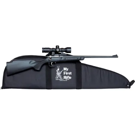 KSA BLK SYN PKG 22LR SCOPE MOUNT CASE
