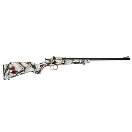 CRICKET AMENDMENT SERIES 22LR SS